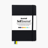 Bestself Self Journal 13-Week Productivity Journal
