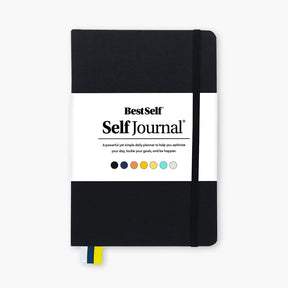 Bestself Self Journal 13-Week Productivity Journal