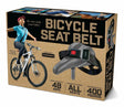 Bicycle Seat Belt Prank Gift Box, Wrap Your Real Present in a Funny Authentic Prank-O Gag Present Box | Novelty Gifting Box for Pranksters 