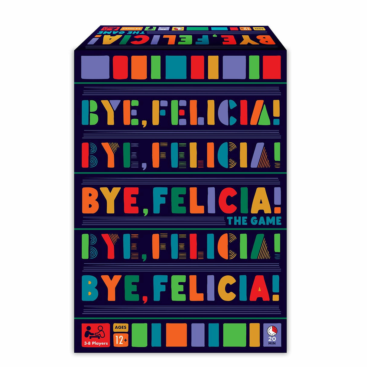 Big G Creative: Bye, Felicia! Party Game.