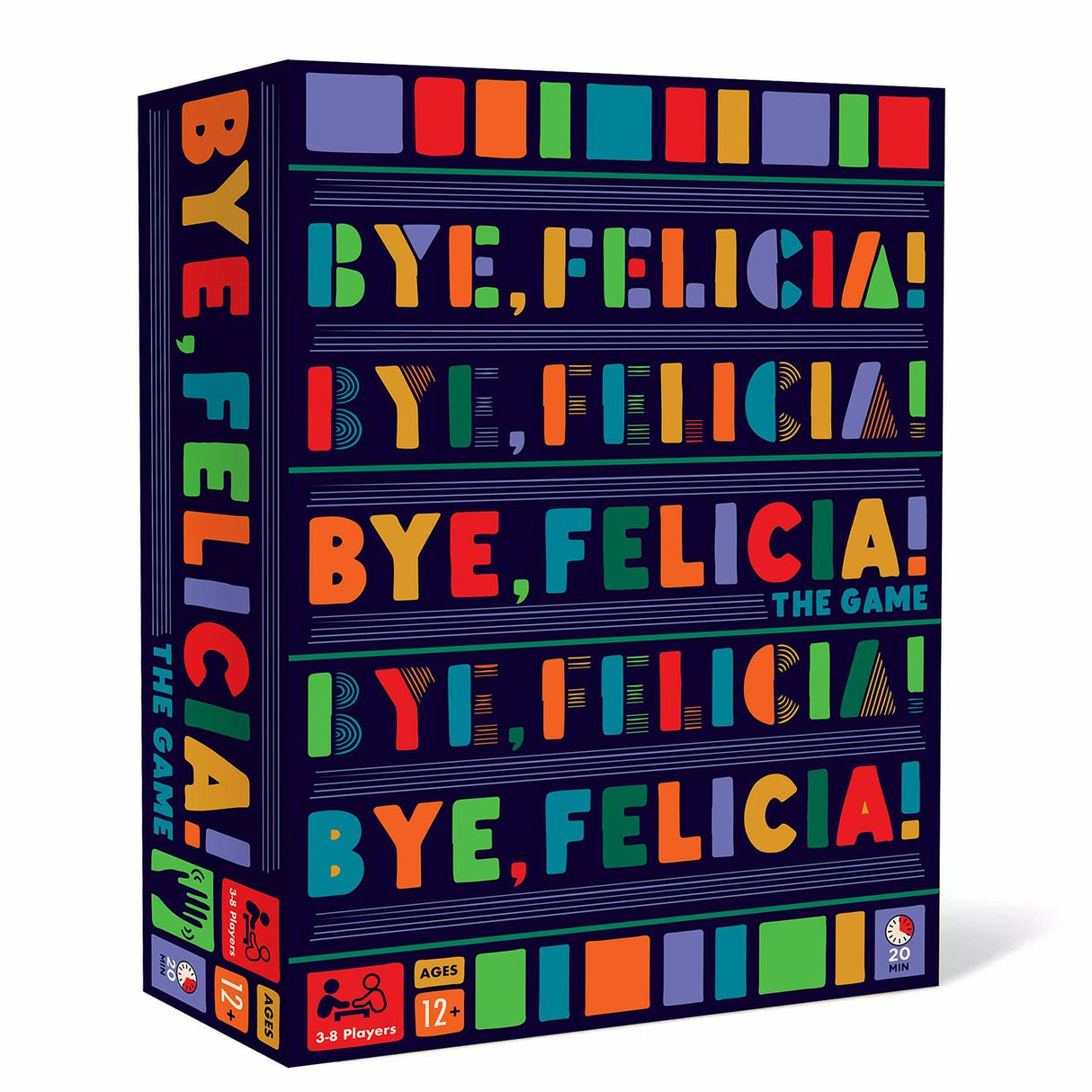 Big G Creative: Bye, Felicia! Party Game.