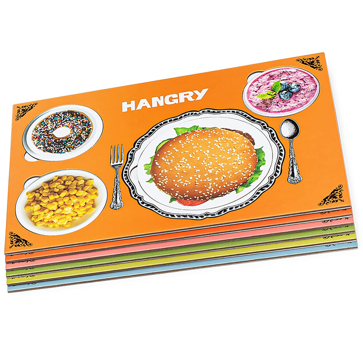 Big G Creative: Hangry - Classic Family Party Game.