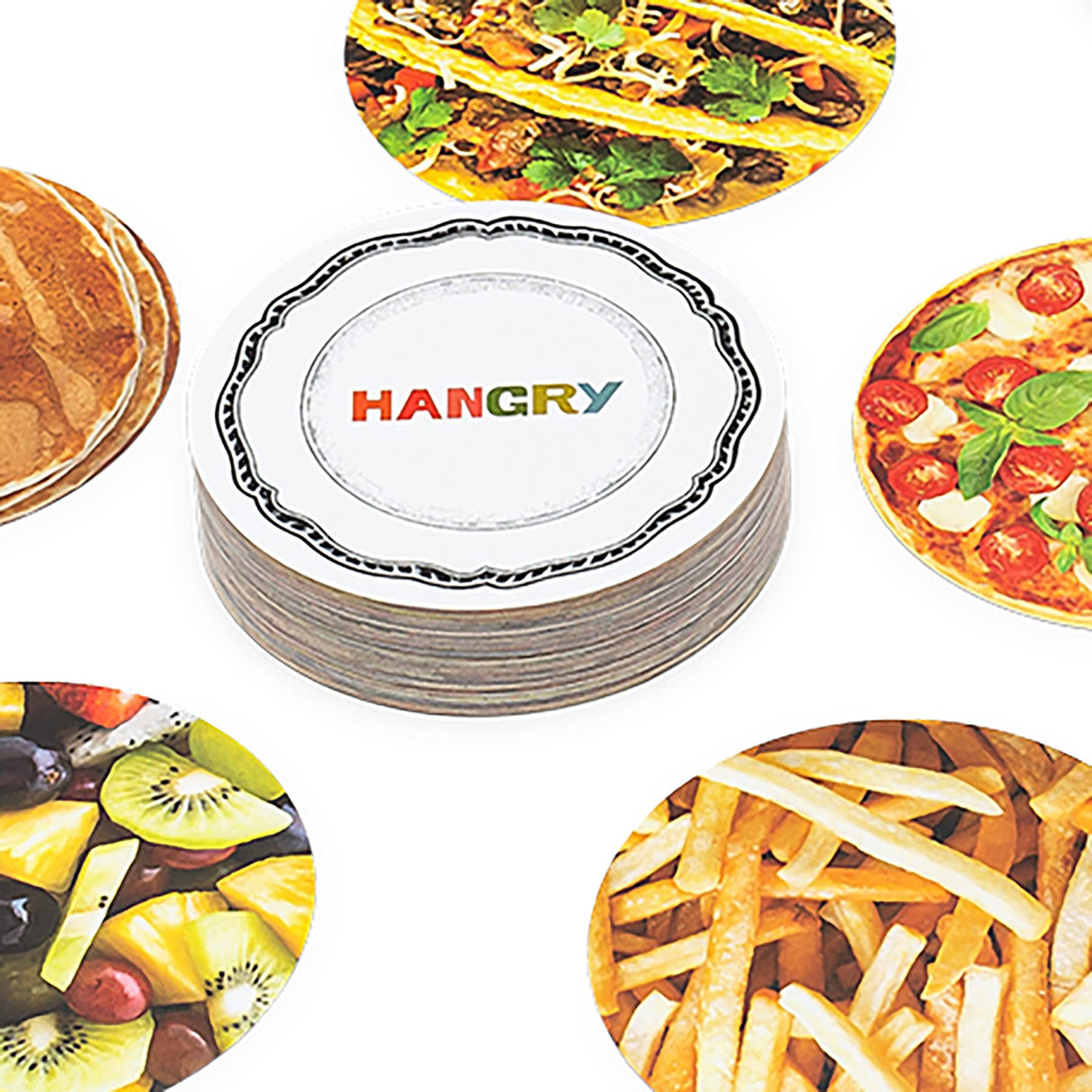 Big G Creative: Hangry - Classic Family Party Game.