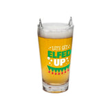 Big Mouth Beer Glass - Elfed Up