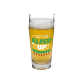 Big Mouth Beer Glass - Elfed Up.