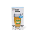 Big Mouth Beer Glass - Elfed Up