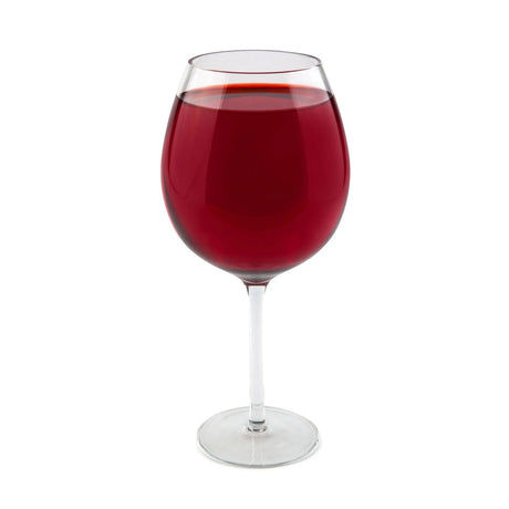 Big Mouth The Giant XL Novelty Wine Glass.