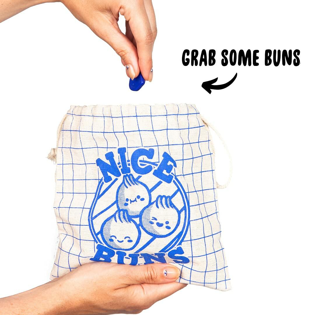 Big Potato Nice Buns: Family Strategy Game.