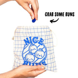 Big Potato Nice Buns: Family Strategy Game.