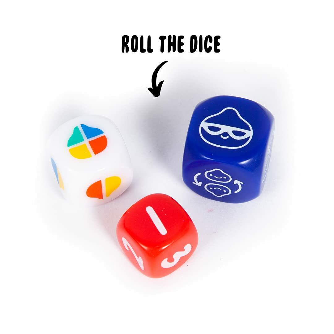 Big Potato Nice Buns: Family Strategy Game.