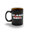 BigMouth "Black Like My Soul" Coffee Mug.