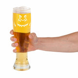 Bigmouth Inc Beer-Zilla Giant Beer Glass