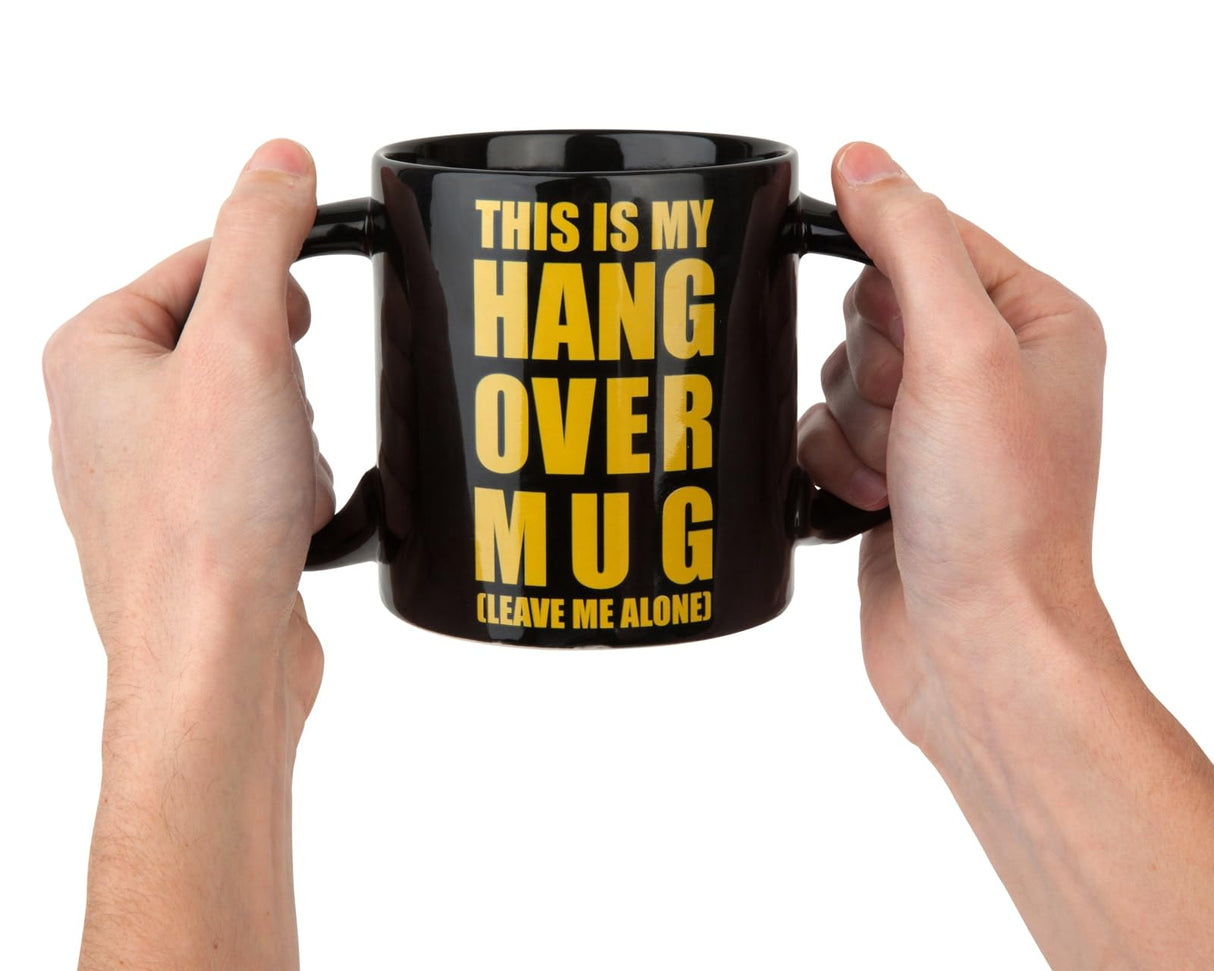 BigMouth Inc Hangover Coffee Mug, 24oz.