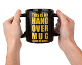 BigMouth Inc Hangover Coffee Mug, 24oz.