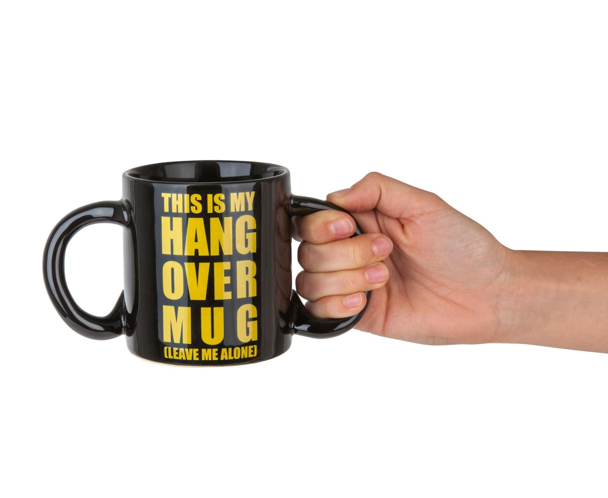 BigMouth Inc Hangover Coffee Mug, 24oz.