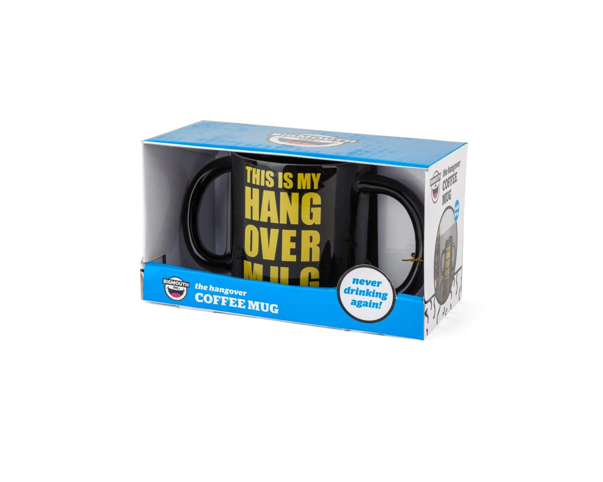BigMouth Inc Hangover Coffee Mug, 24oz.