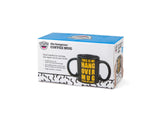 BigMouth Inc Hangover Coffee Mug, 24oz.