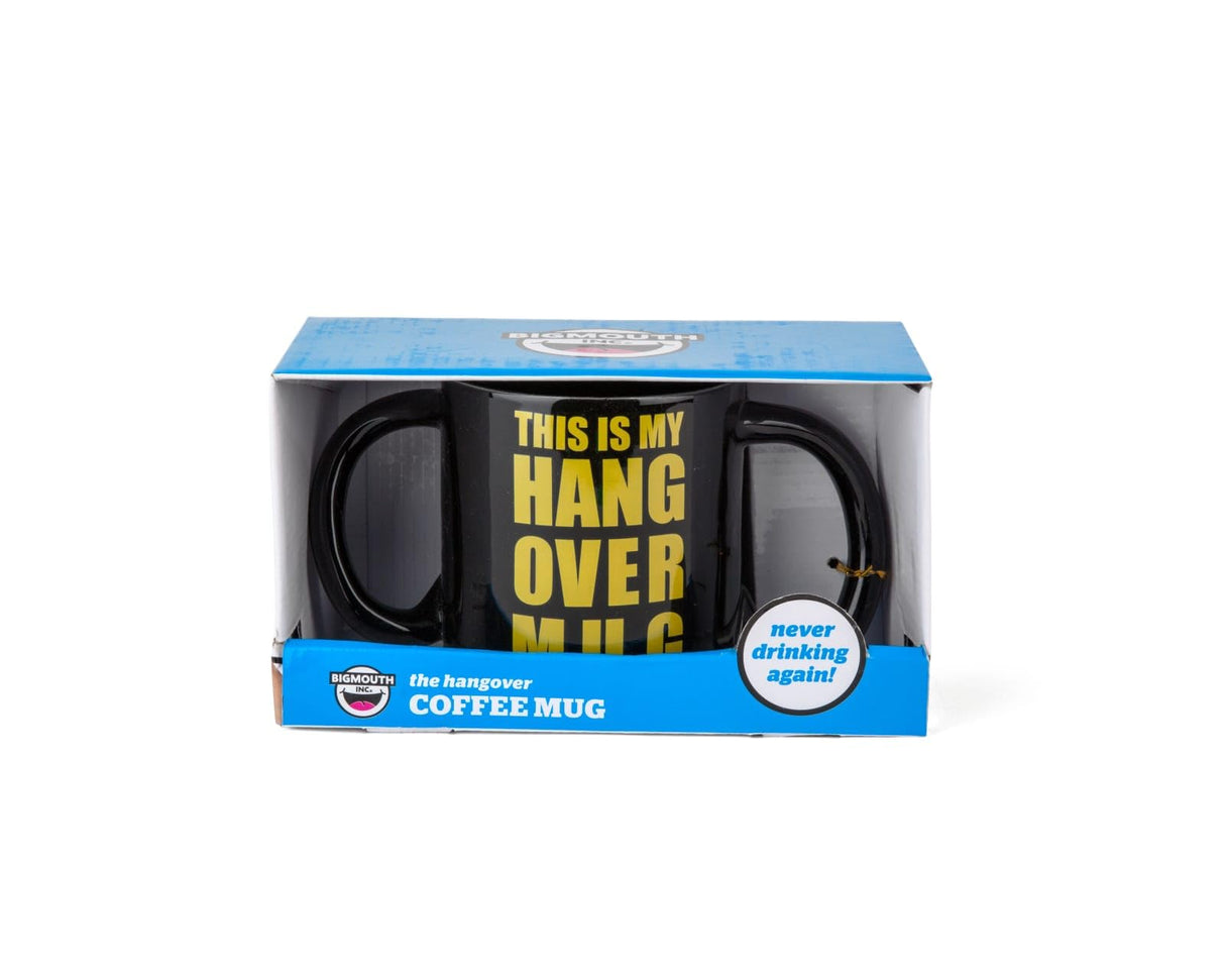 BigMouth Inc Hangover Coffee Mug, 24oz.