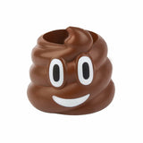BigMouth Inc Poop Emoji Drink Kooler Gag Gift.