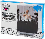 BigMouth Inc Shower Curtain (Rockstar).