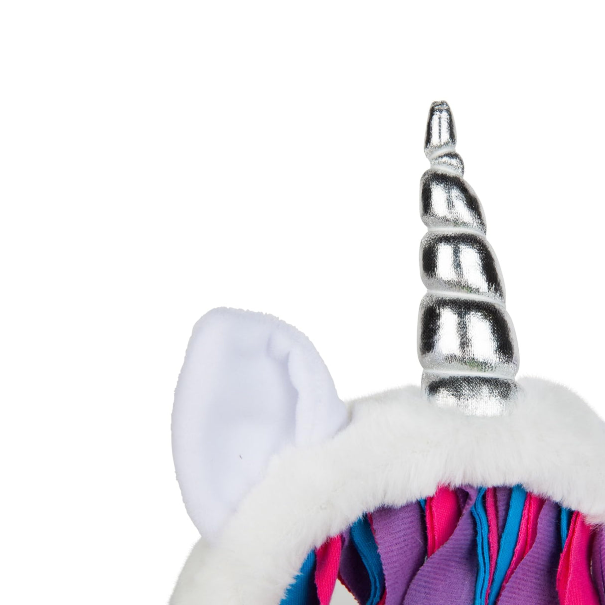 BigMouth Inc. Unicorn Ear Muffs.