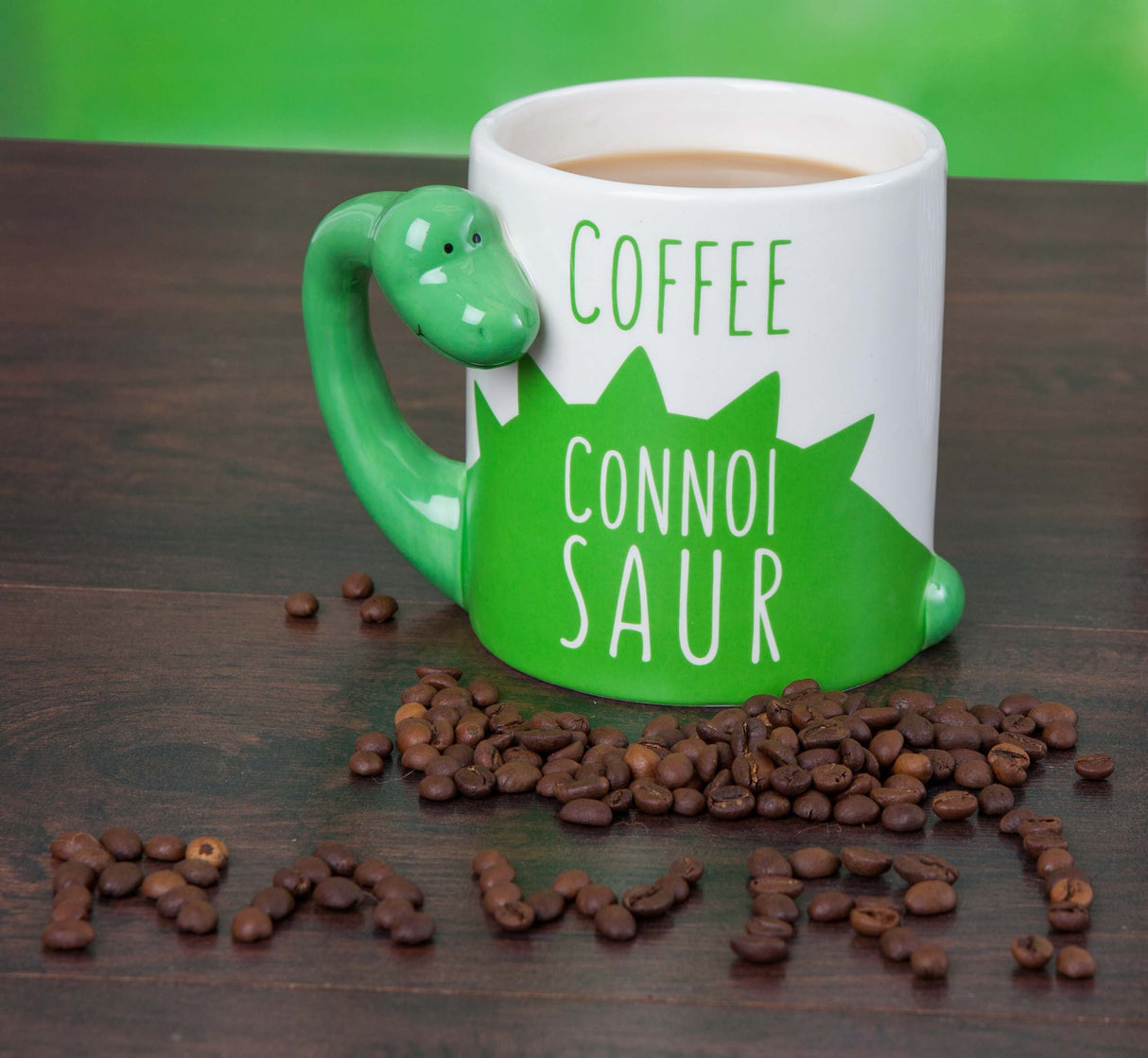 BigMouth Inc. Original Dinosaur Coffee Mug.