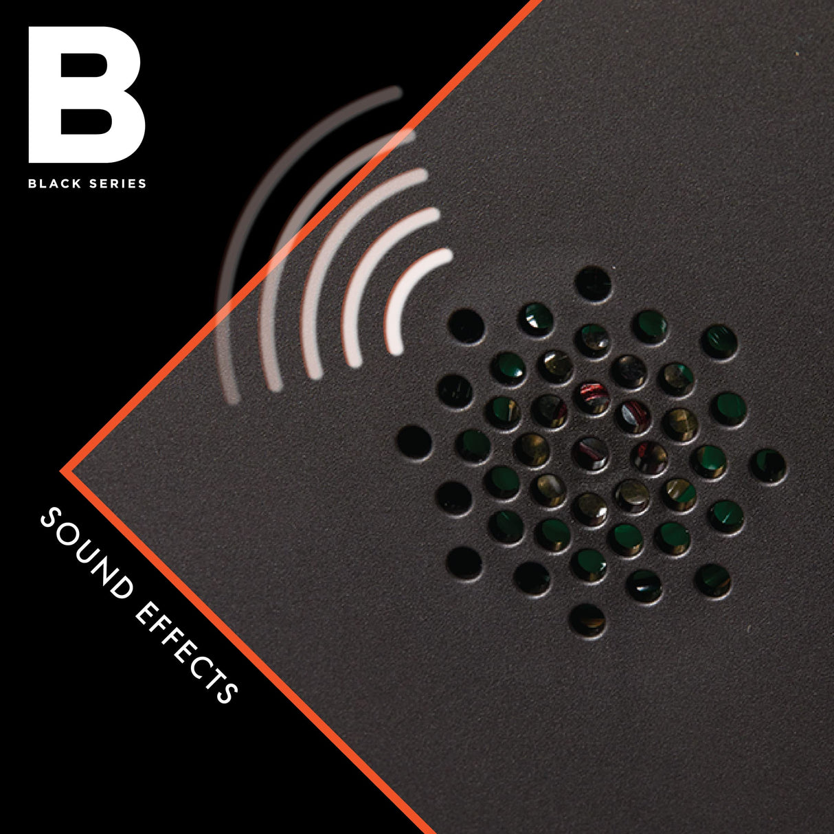 Black Series Motorized Basketball Mini Arcade Game Black Series