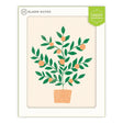 Blank Note Cards Orange Tree - 10ct.