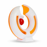 Blue Orange Looper Jump Skill Fidget.