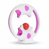 Blue Orange Loopy Edge Skill Fidget.