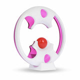 Blue Orange Loopy Edge Skill Fidget.