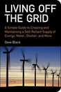 Books Living Off The Grid by Dave Black