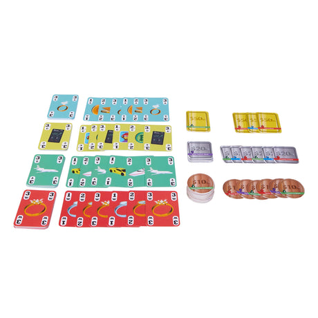 Bragging Rights - Party Game for High Rollers.