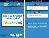 Brain Games - The National Geographic Game.