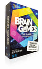 Brain Games - The National Geographic Game Buffalo Games
