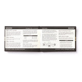Brass Monkey You Domino It! Domino Game Set.