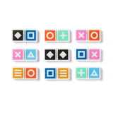 Brass Monkey You Domino It! Domino Game Set - Open Box Condition