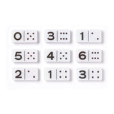 Brass Monkey You Domino It! Domino Game Set Brass Monkey