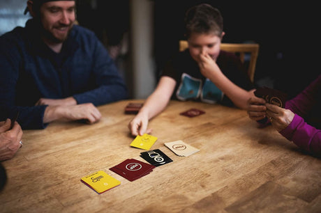 Breaking Games Poop The Game - Hilarious and Family-Friendly Card Game