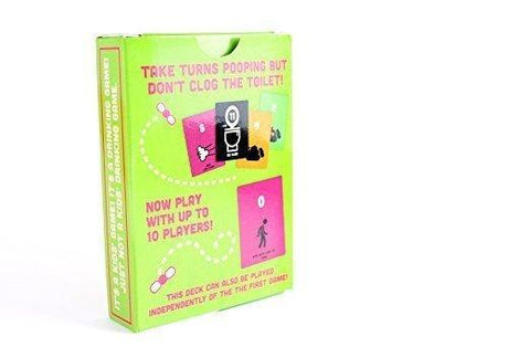 Breaking Games Poop The Game (Party Pooper Edition).