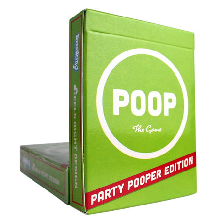 Breaking Games Poop The Game (Party Pooper Edition).
