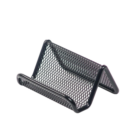 Brenton Studio™ Metro Mesh Business Card Holder.