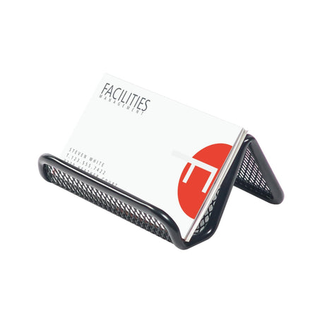 Brenton Studio™ Metro Mesh Business Card Holder.