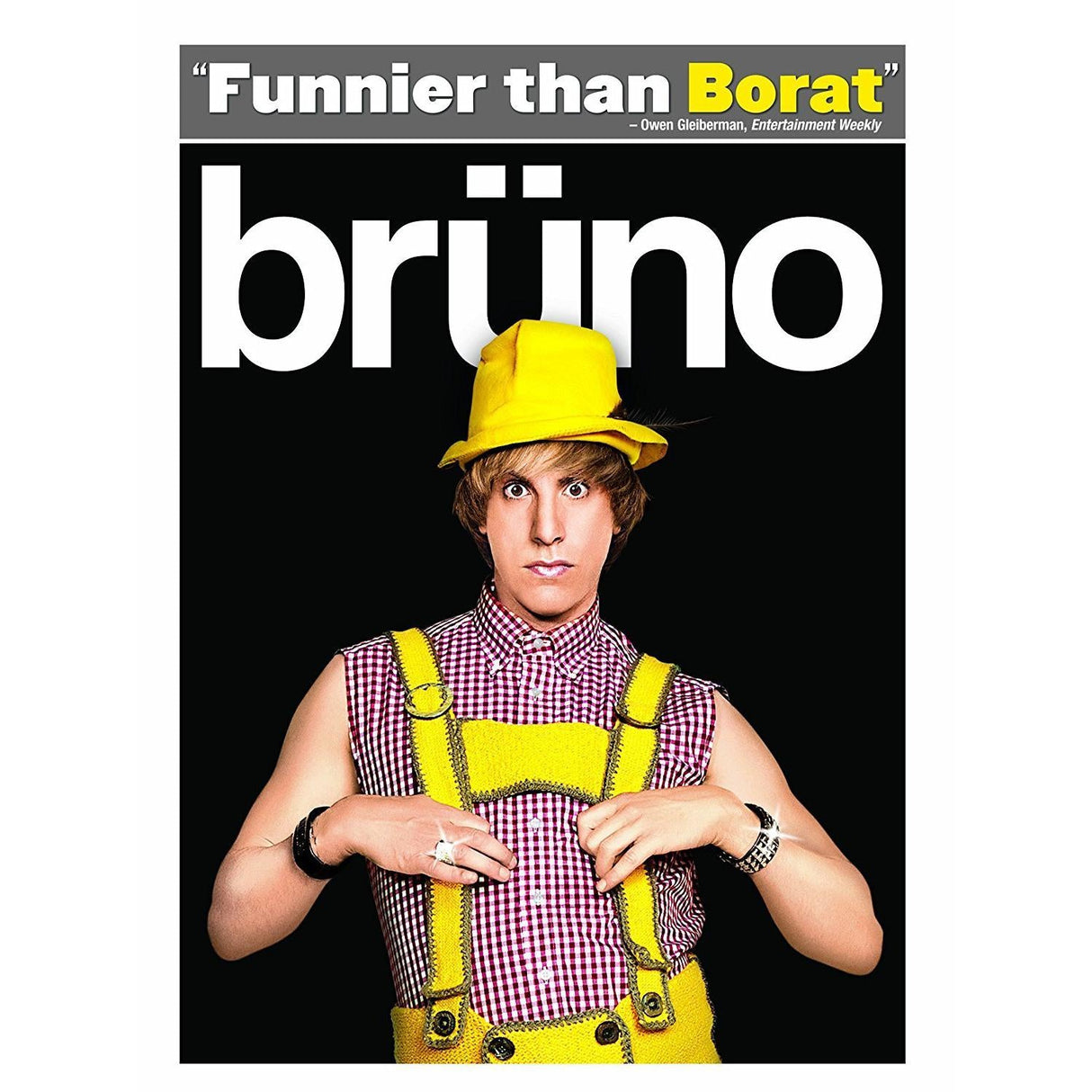 Bruno - DVD Universal Pictures Home Entertainment