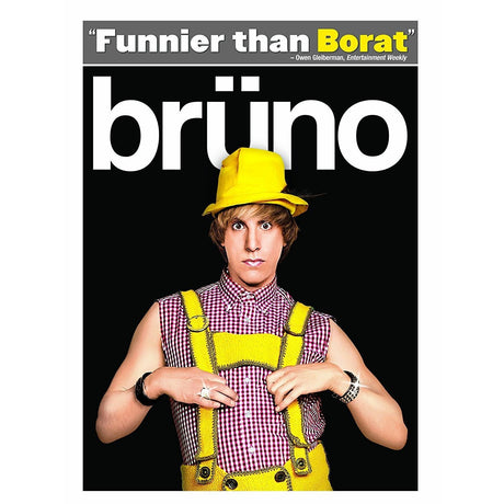 Bruno - DVD.