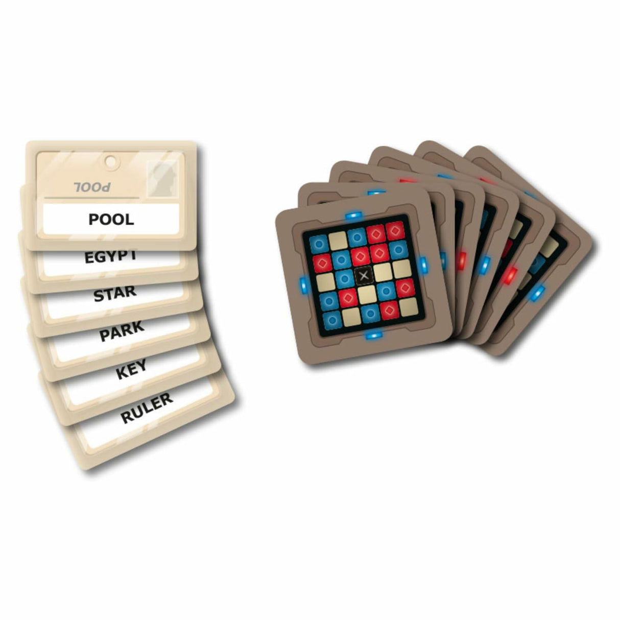CGE Czech Games Edition Codenames Boardgame.