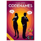 CGE Czech Games Edition Codenames Boardgame.