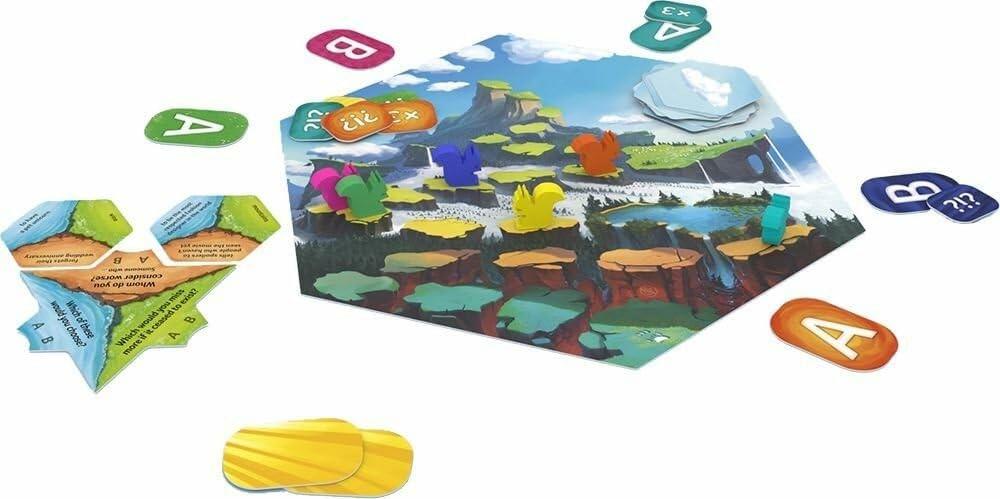 CGE Czech Games Edition Thats A Question.