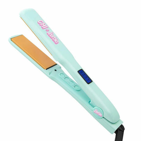 CHI Barbie Pastel Sunrise 1.25-in. Hairstyling Iron.