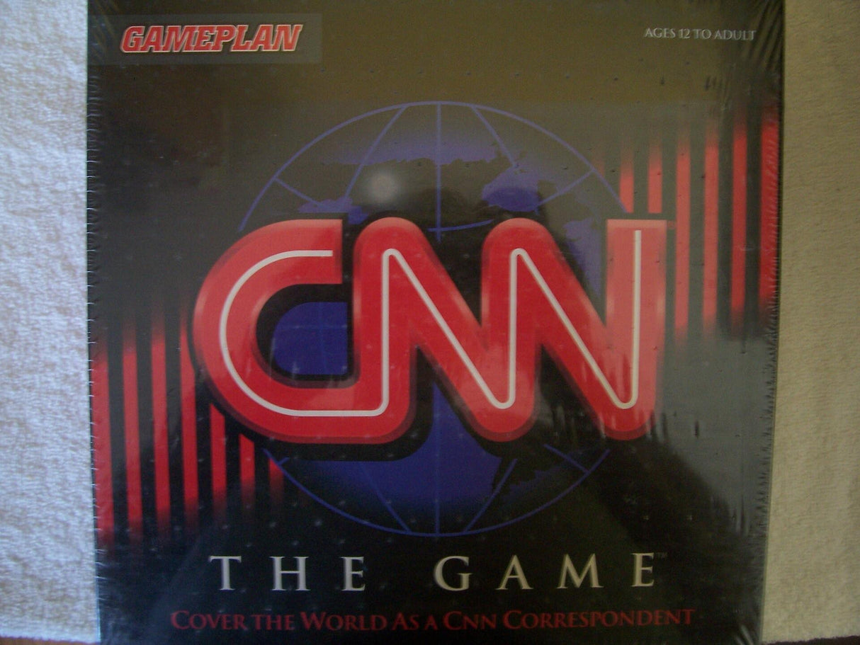 CNN The Board Game.